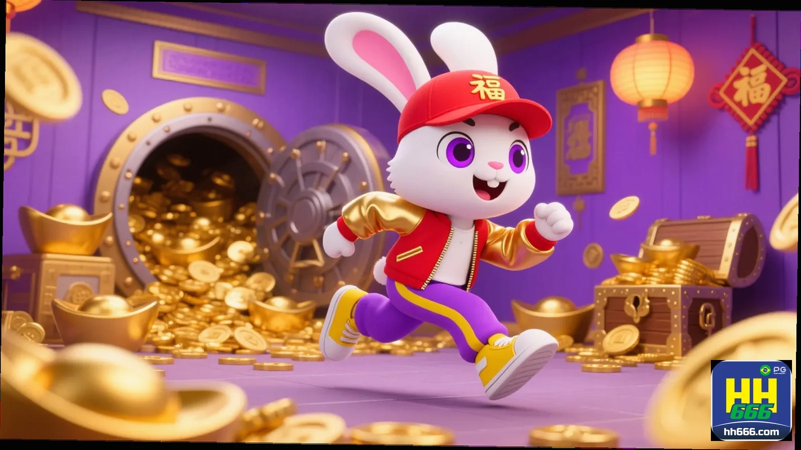 Jackpot slots